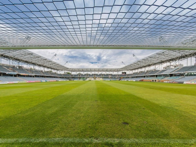 Realizacja piłkarskich pasji